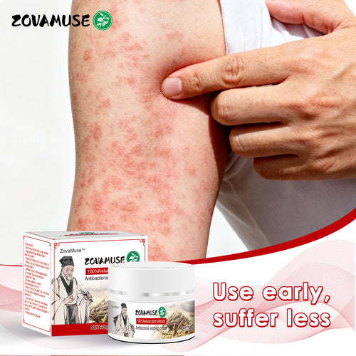 ZovaMuse™ Herbal Miracle Cream