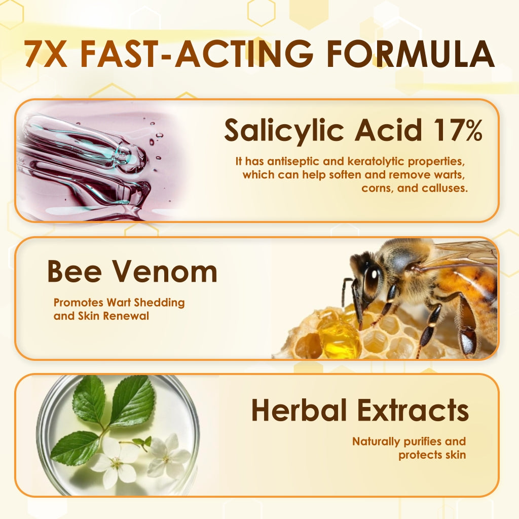 Wart Smoothing Cream for Rough, Thickened Skin