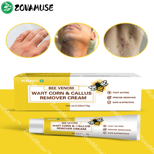Bee Venom Wart Remover Cream